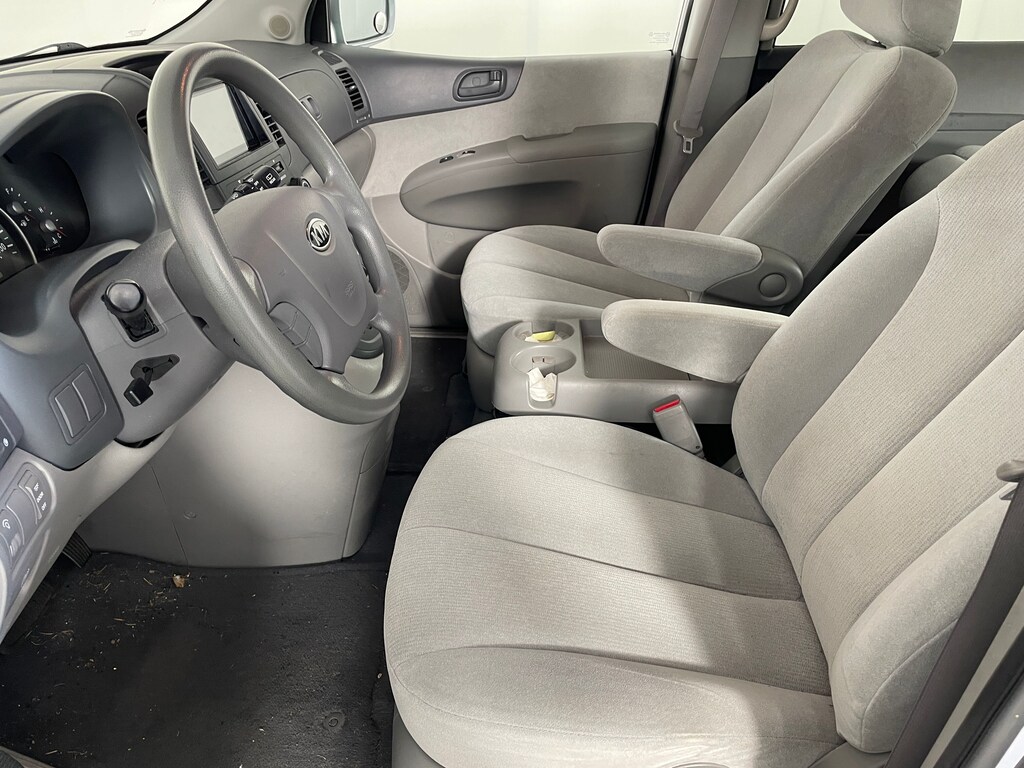 Used 2008 Kia Sedona LX Van Passenger Van