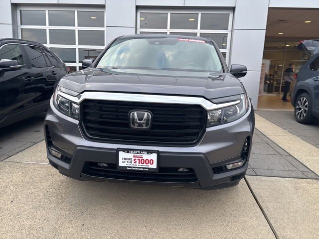 2021 Honda Ridgeline RTL-E photo 3