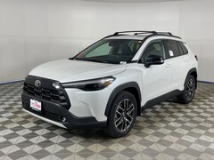 2026 Toyota Corolla Cross XLE SUV