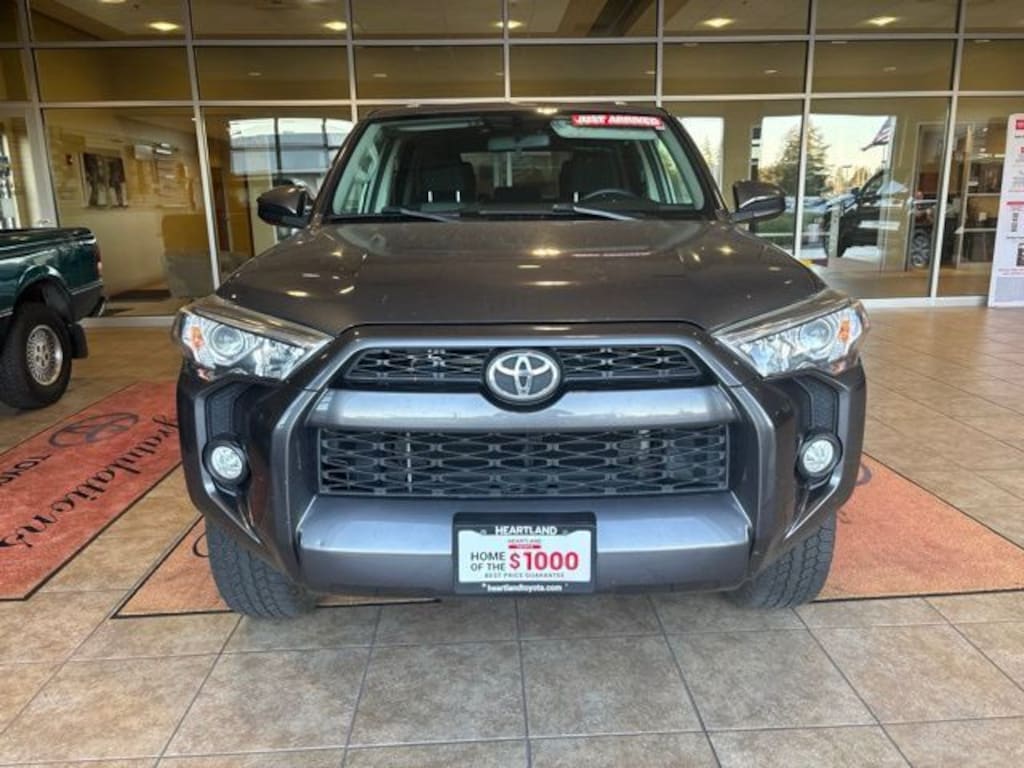 Used 2014 Toyota 4Runner 4WD SR5 SUV
