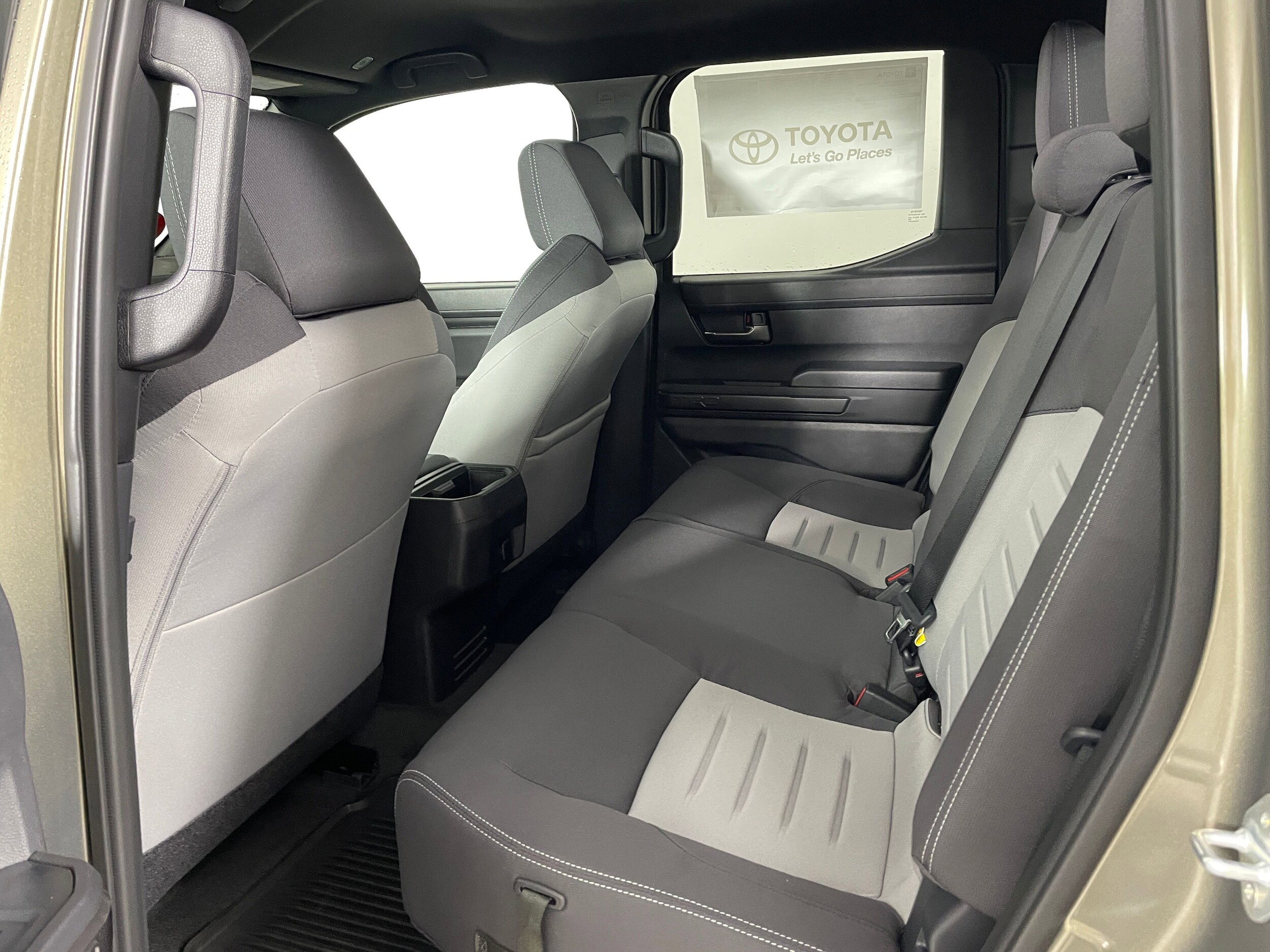 2025 Toyota Tacoma TRD Sport 4x4 Long Bed photo 4