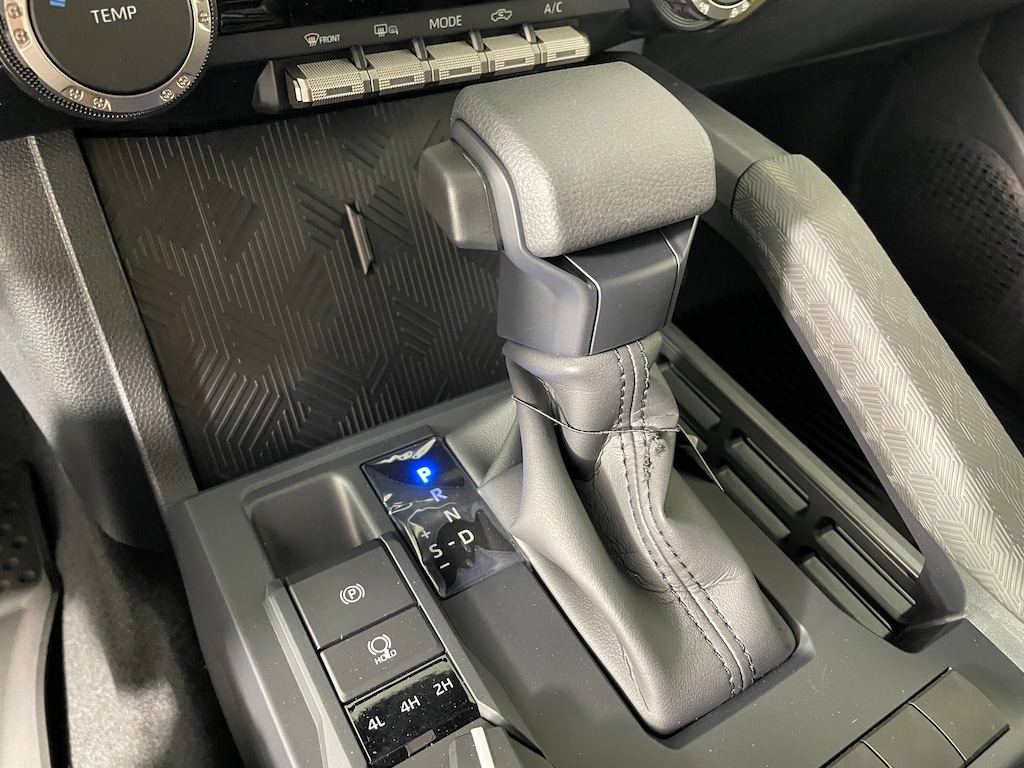 New 2026 Toyota Tacoma SR5 Truck Double Cab