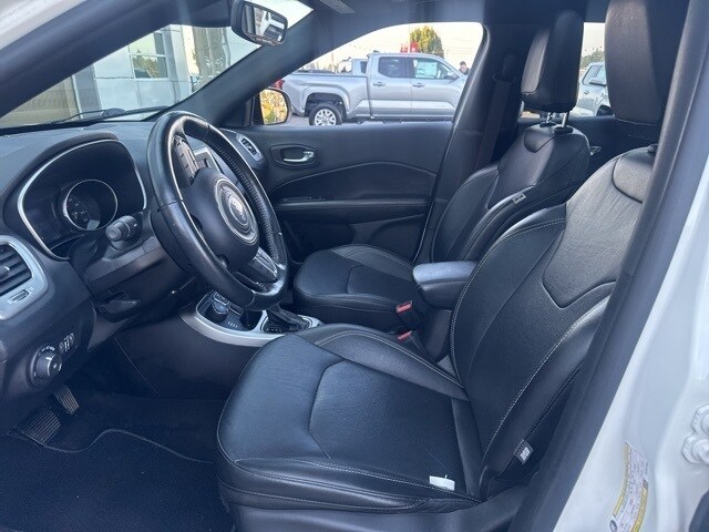 2021 Jeep Compass Special Edition photo 3