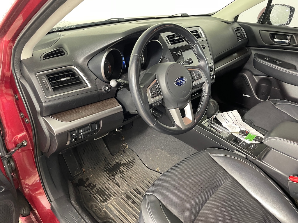 Used 2016 Subaru Legacy 3.6R Limited Sedan