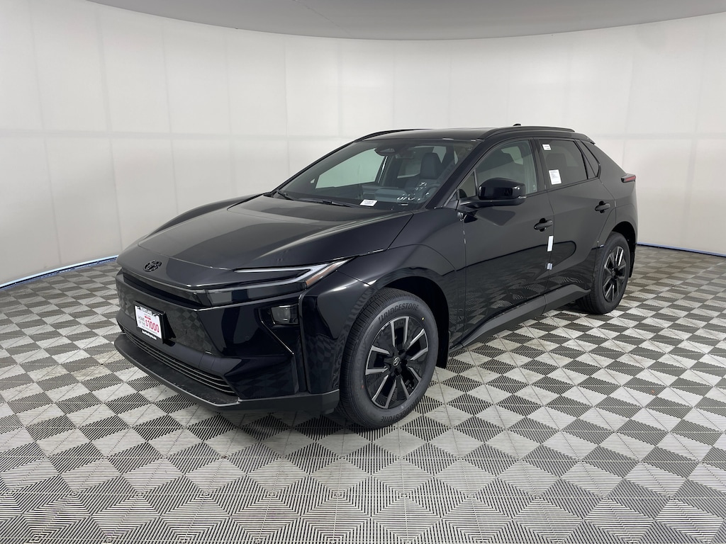 New 2026 Toyota BZ XLE SUV