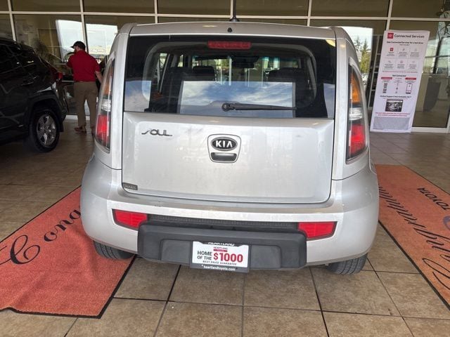 2011 Kia Soul Base photo 6