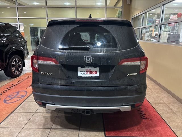 2020 Honda Pilot EX-L AWD photo 6