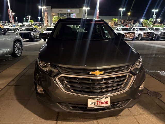 2020 Chevrolet Equinox photo 2
