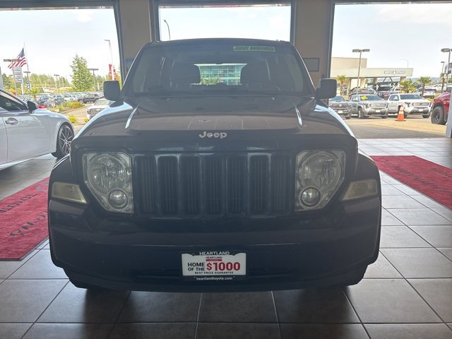Used 2012 Jeep Liberty Sport with VIN 1C4PJMAK7CW137201 for sale in Bremerton, WA