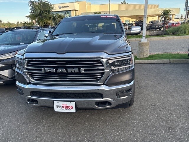 2023 Ram 1500 Laramie photo 2