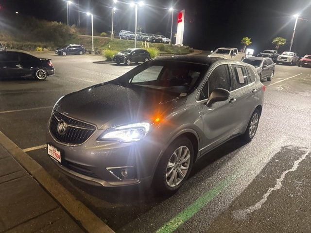 2019 Buick Envision Preferred
