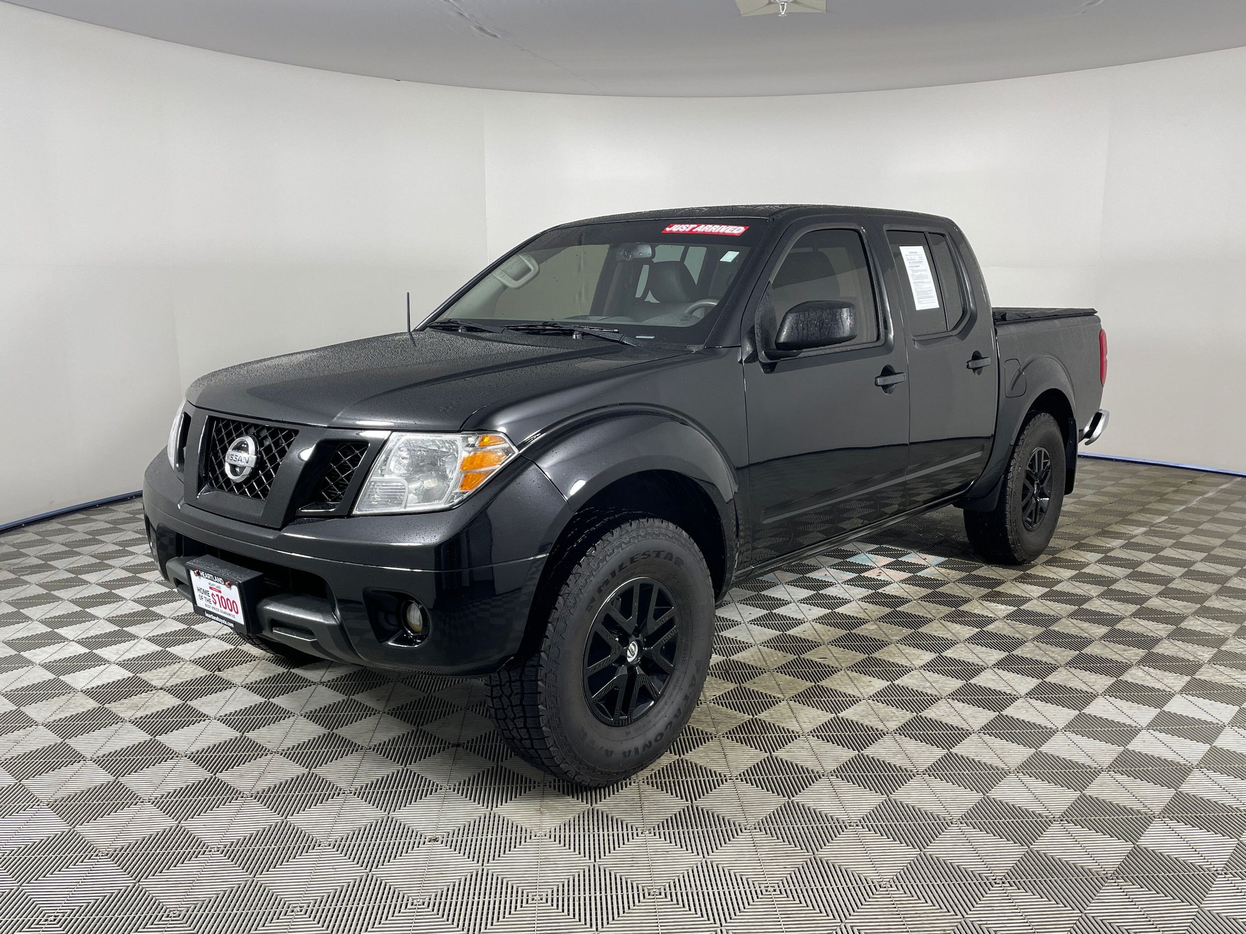 2019 Nissan Frontier SV