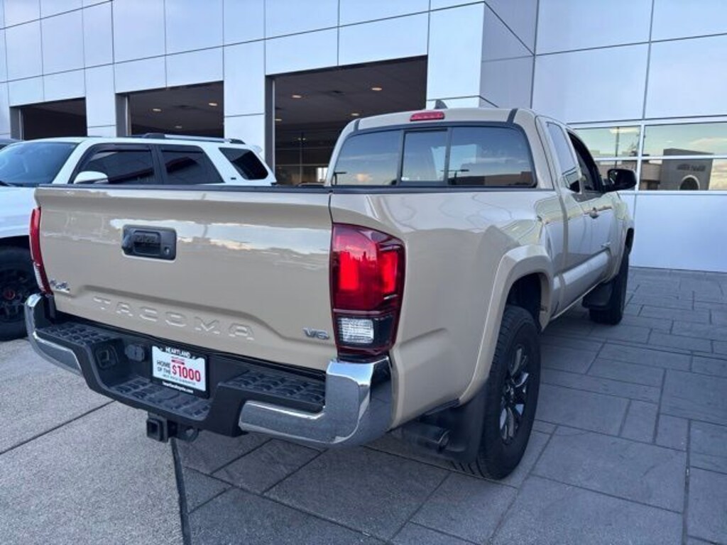 Used 2020 Toyota Tacoma SR5 V6 Truck Access Cab