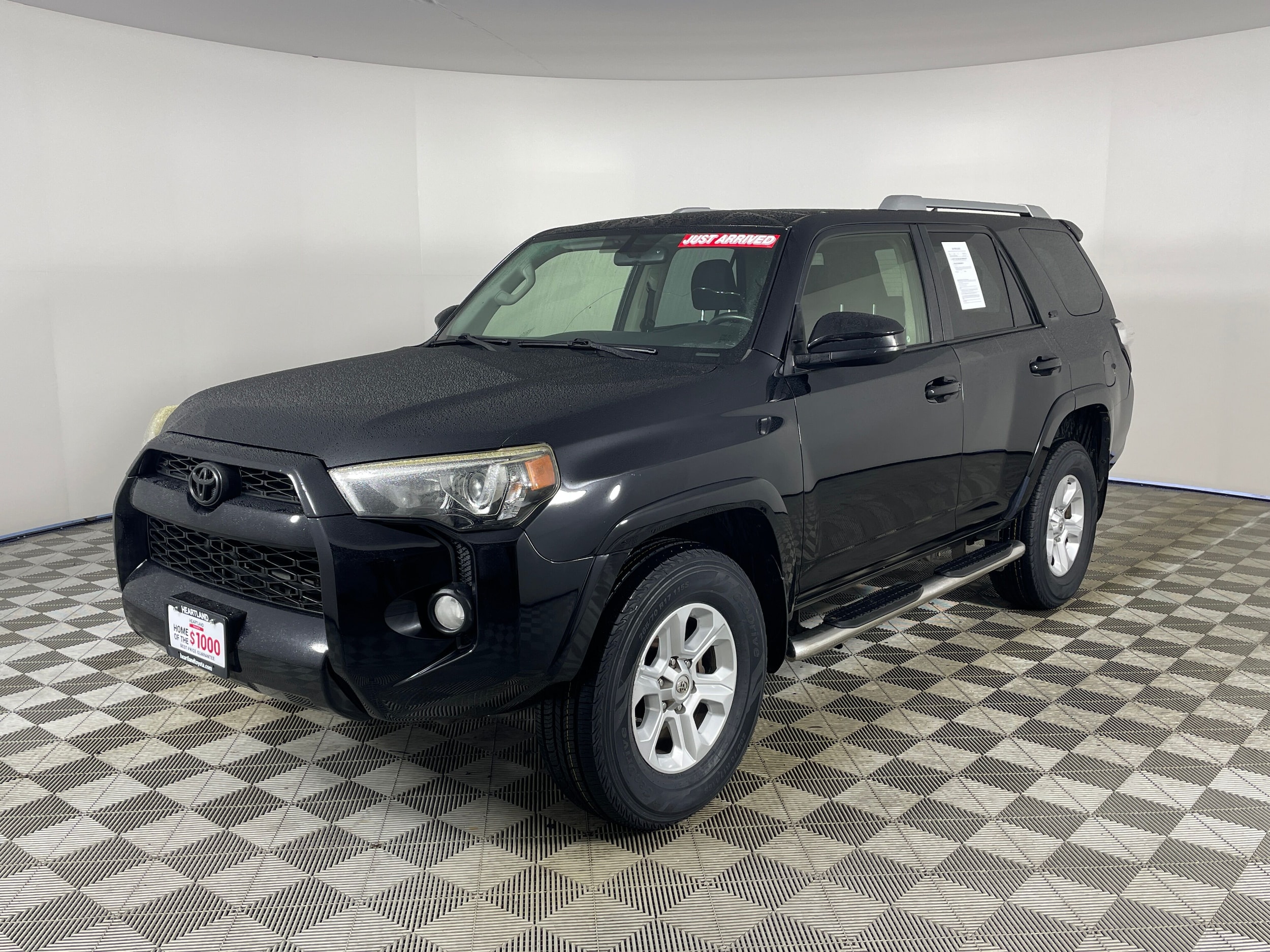 2015 Toyota 4Runner SUV 