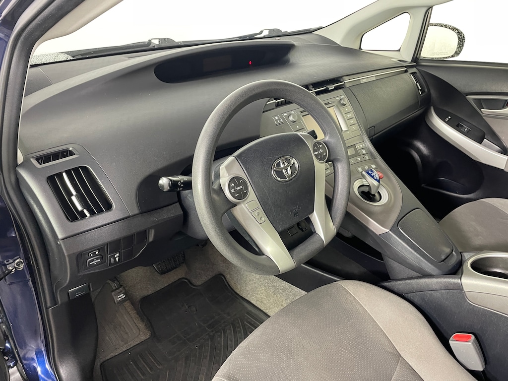 Used 2015 Toyota Prius Persona Series Special Edition Hatchback