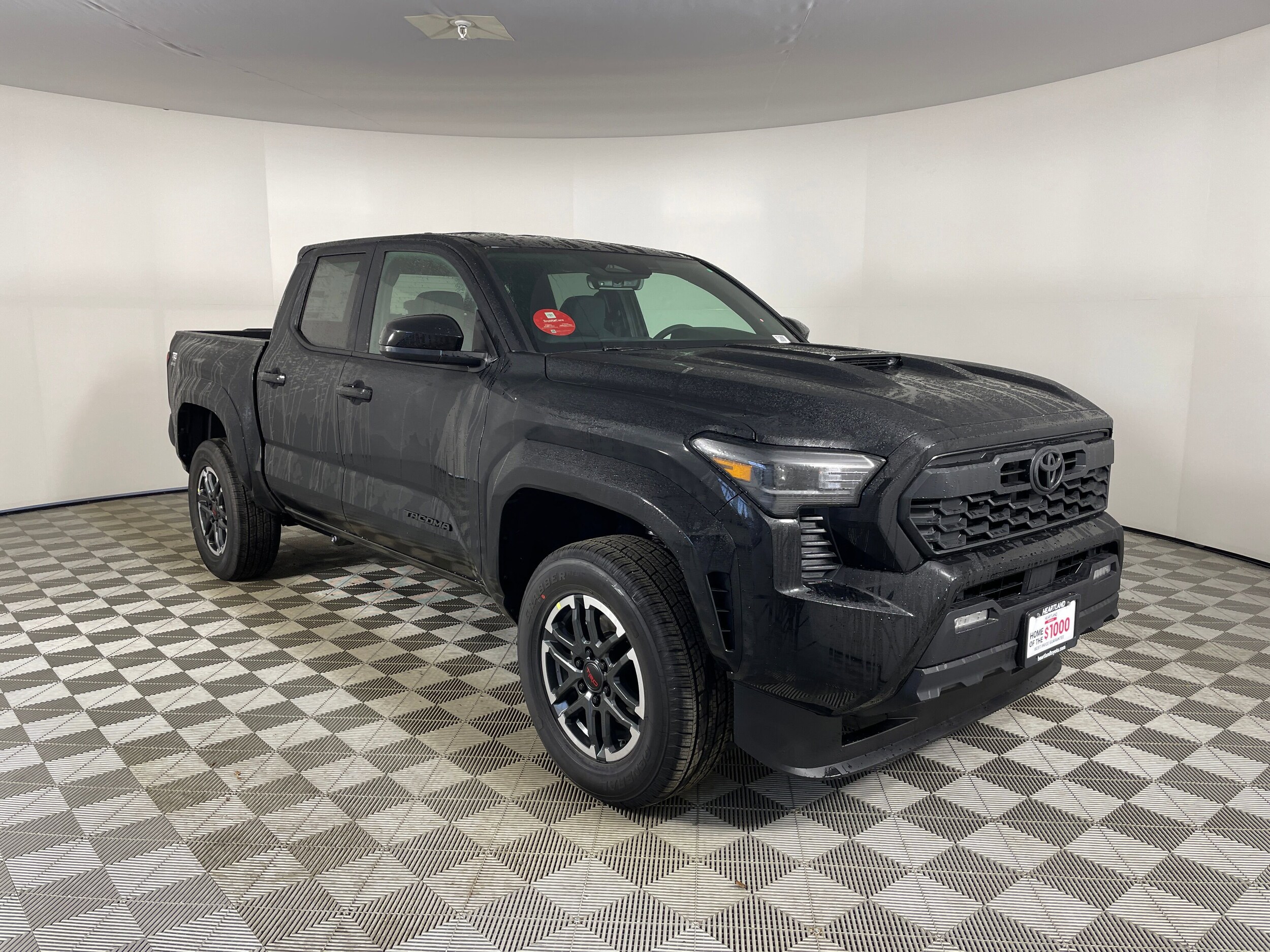 2026 Toyota Tacoma TRD Sport - Photo 7