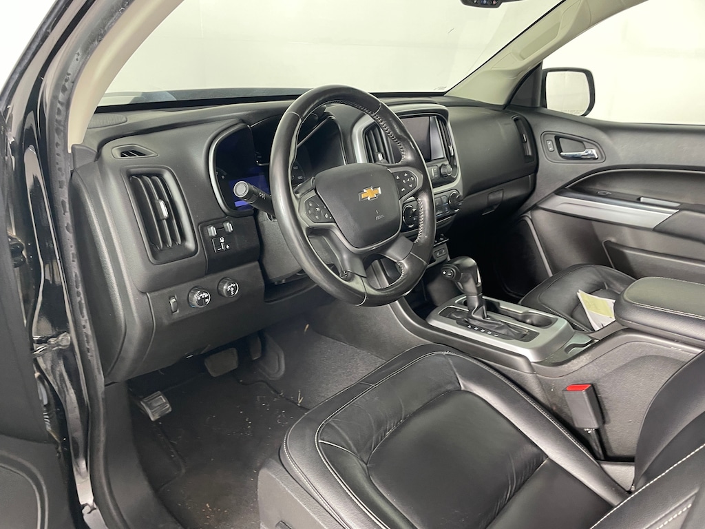 Used 2020 Chevrolet Colorado ZR2 Truck Crew Cab
