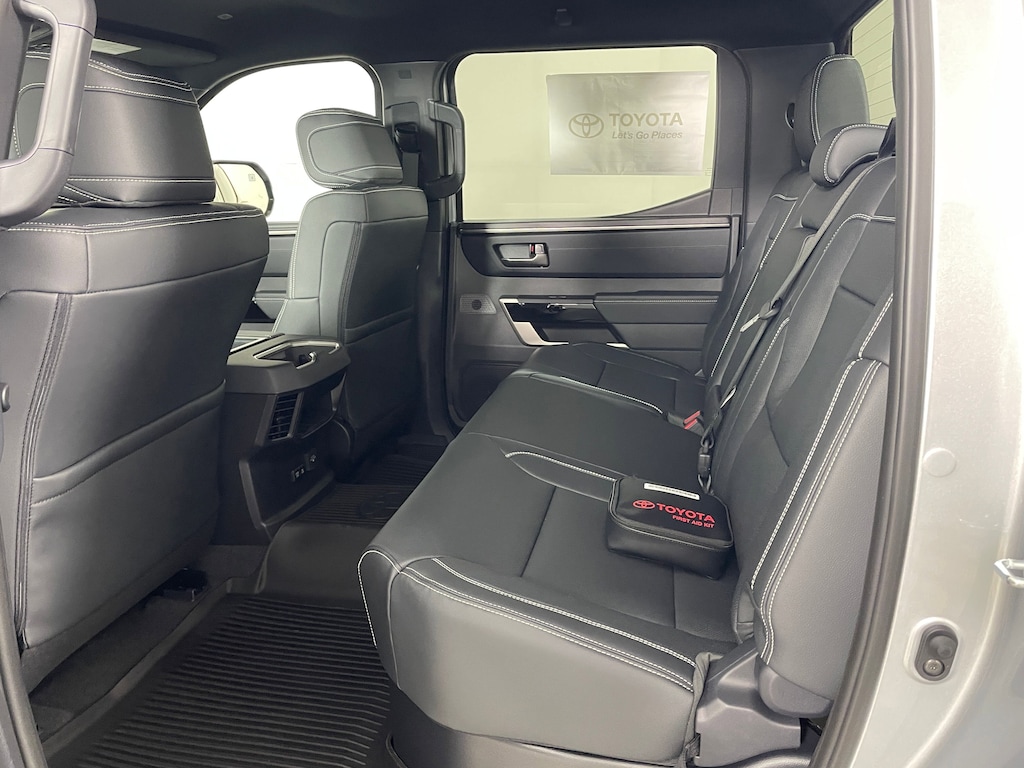 New 2026 Toyota Tundra Limited Truck CrewMax