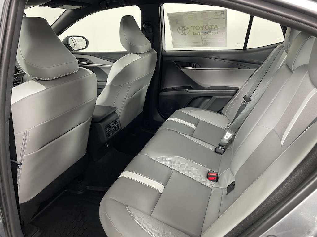 New 2026 Toyota Camry SE AWD SE AWD