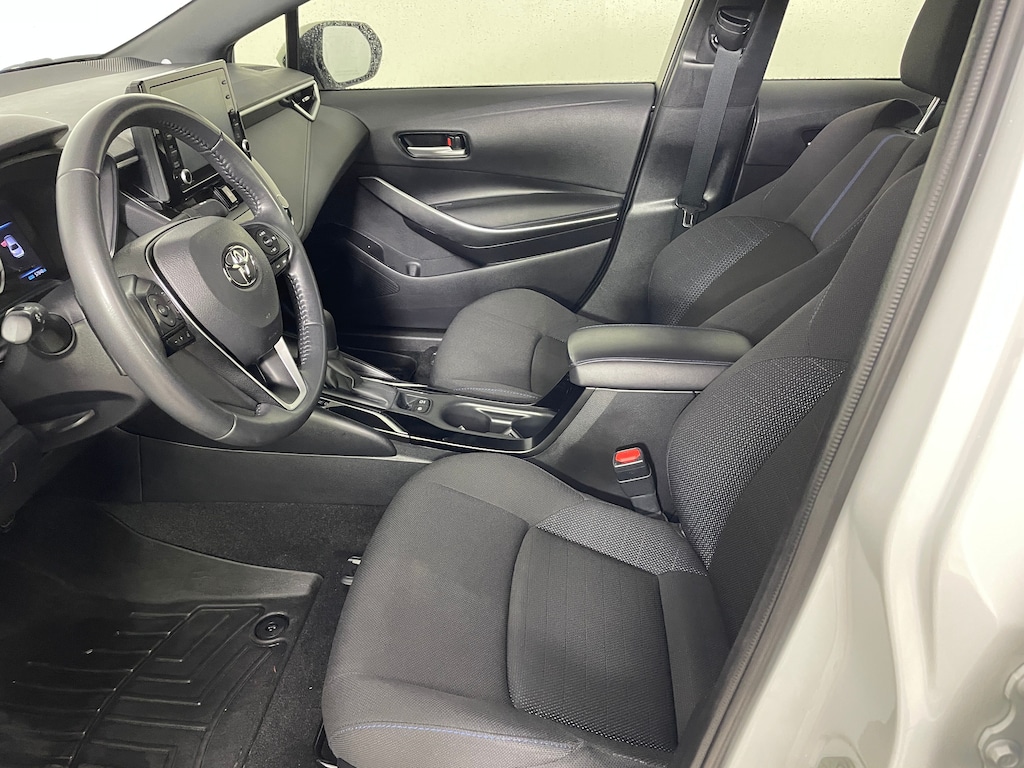 Certified 2022 Toyota Corolla SE Sedan