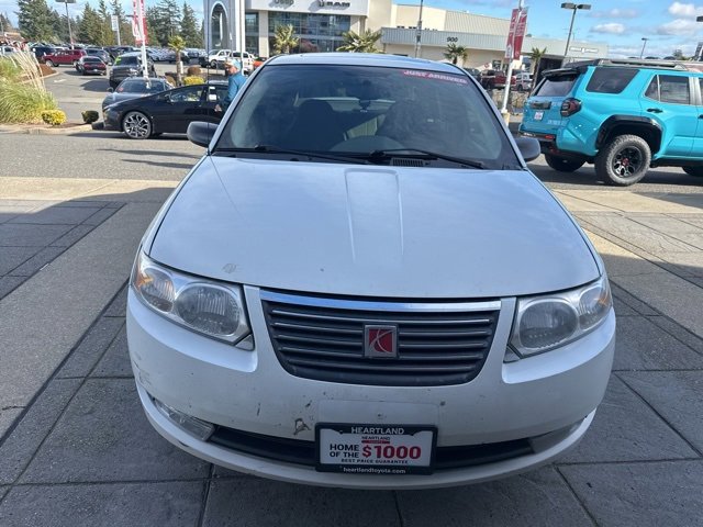 Used 2007 Saturn ION 3 with VIN 1G8AL55B37Z135458 for sale in Bremerton, WA