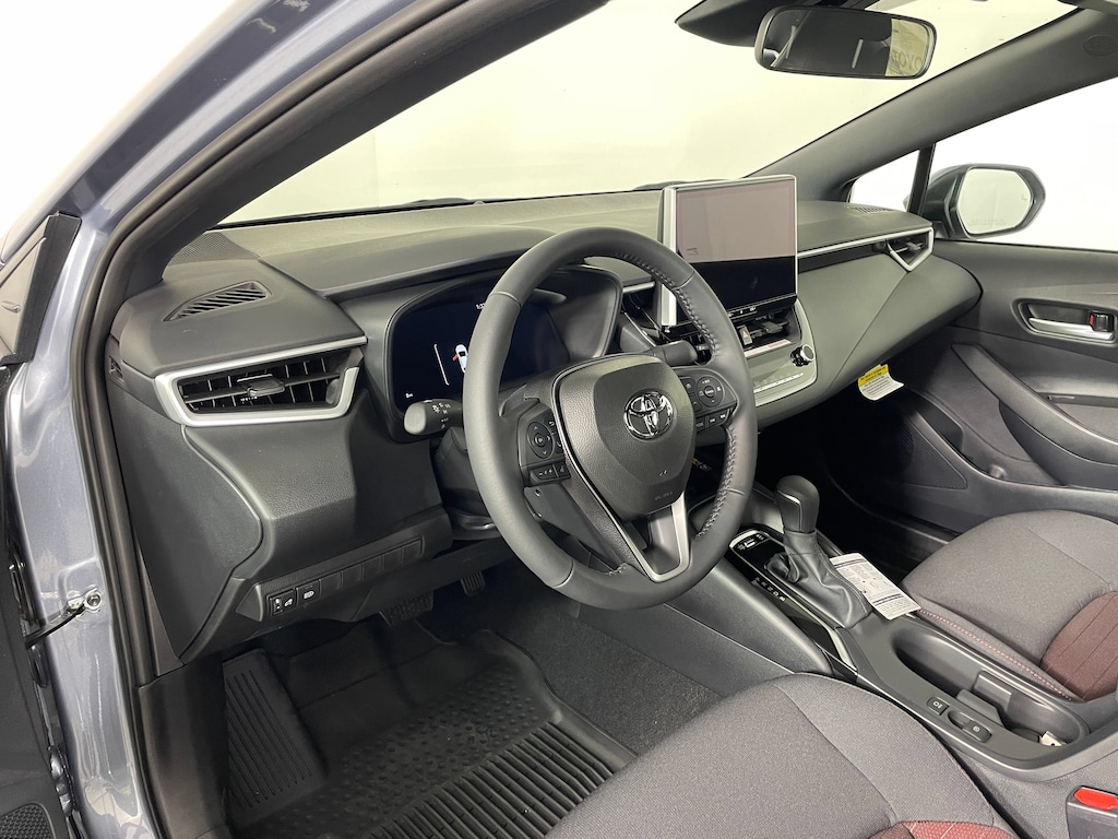 New 2026 Toyota Corolla SE Sedan
