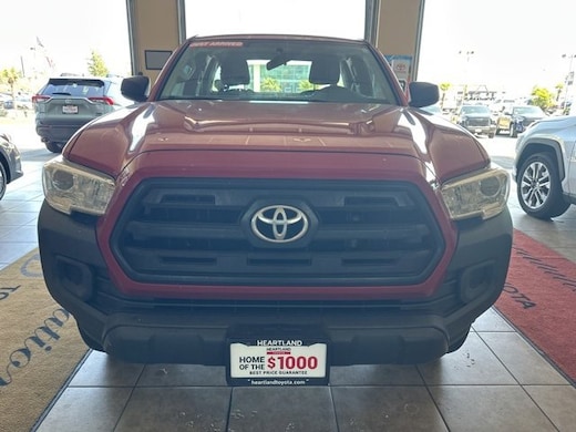Grille Kit | TOYOTA TACOMA ACCESS CAB SR 2016 Grille Kit | TOYOTA TACOMA ACCESS CAB SR 2016