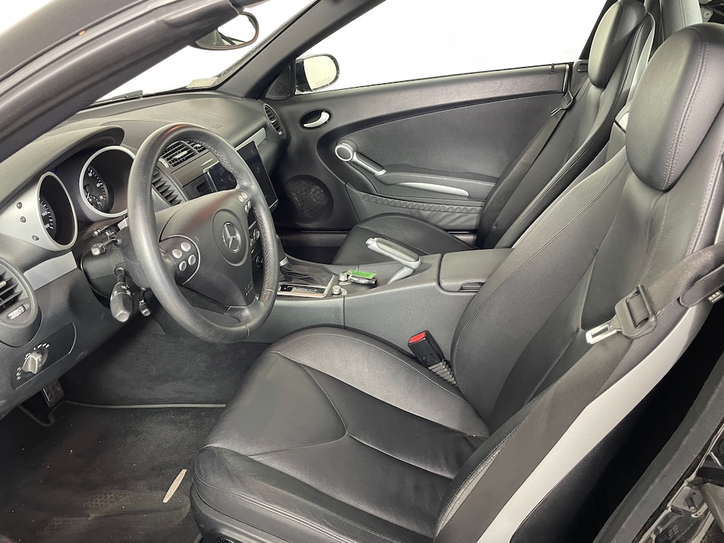 Used 2008 Mercedes-Benz SLK-Class Base Convertible