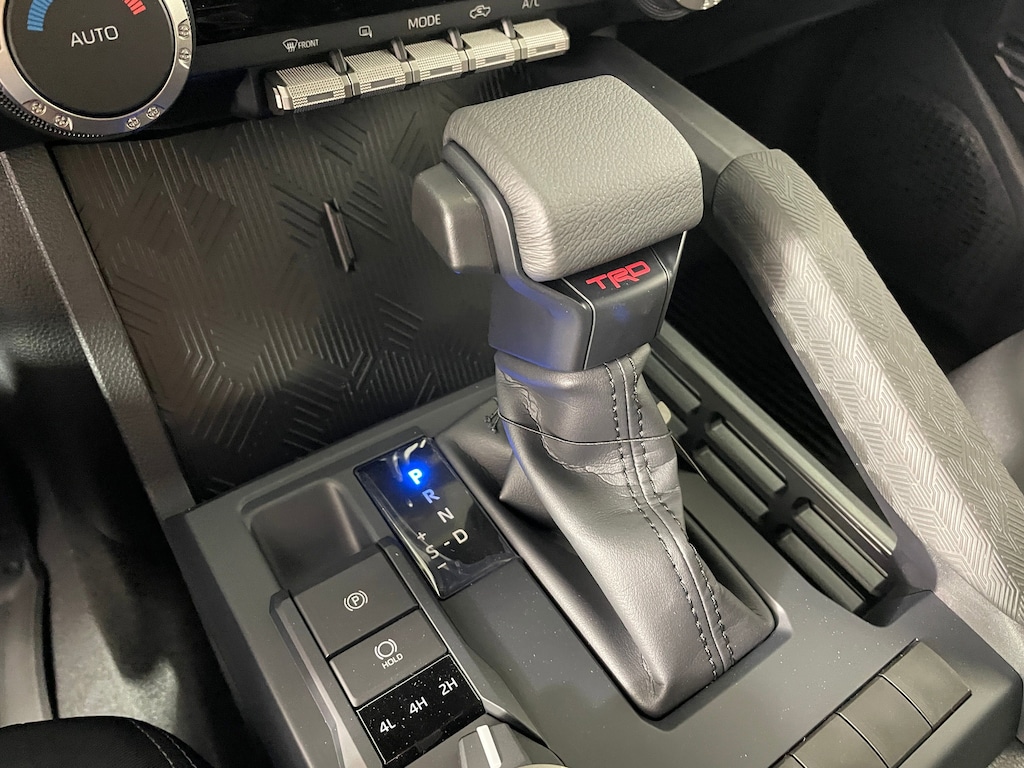 New 2026 Toyota Tacoma TRD Sport Truck Double Cab