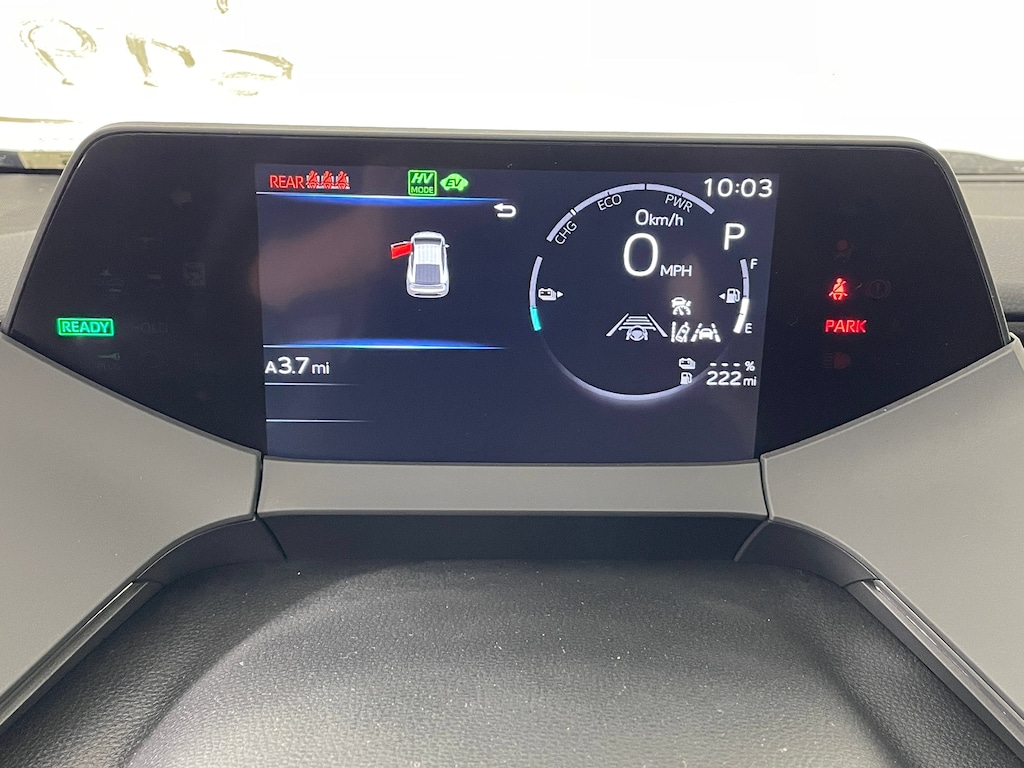 New 2026 Toyota Prius Plug-in Hybrid SE Hatchback