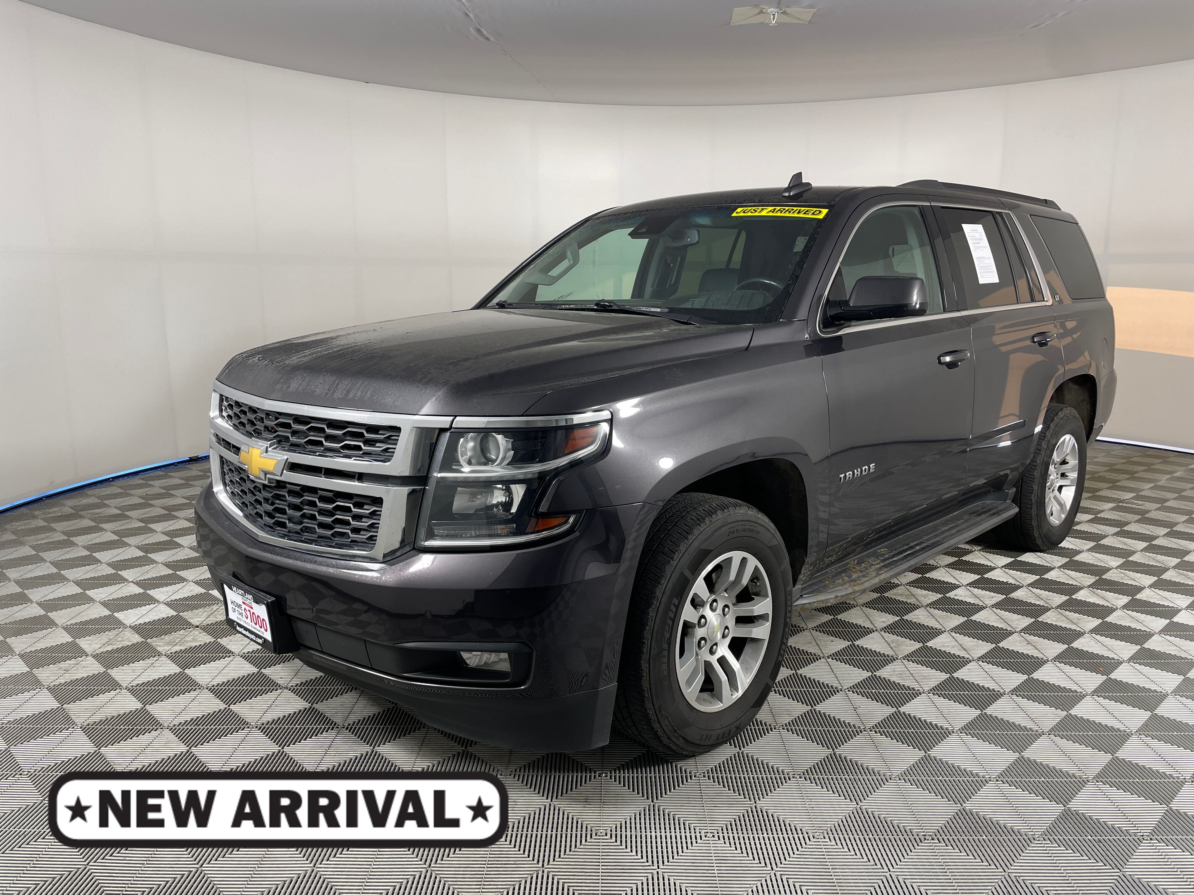 2018 Chevrolet Tahoe