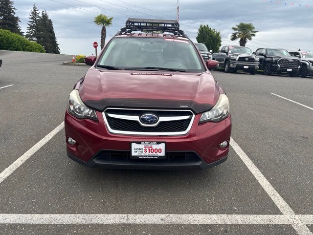 2015 Subaru XV Crosstrek 2.0i Limited photo 2