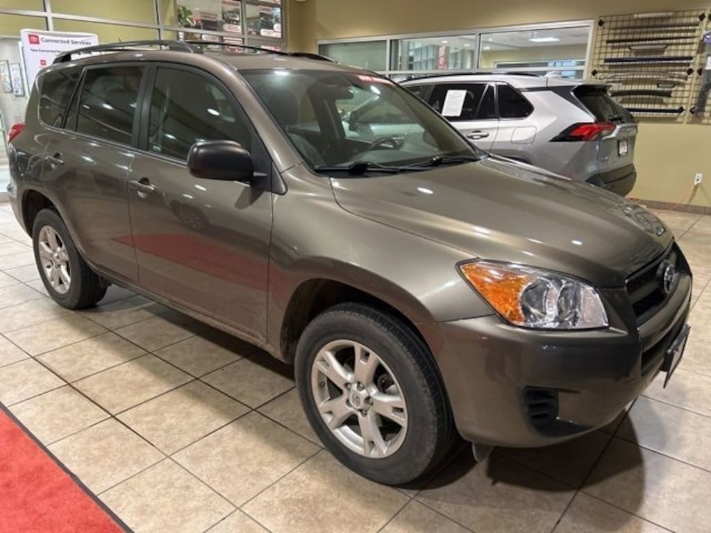 Used 2012 Toyota RAV4 V6 4WD SUV