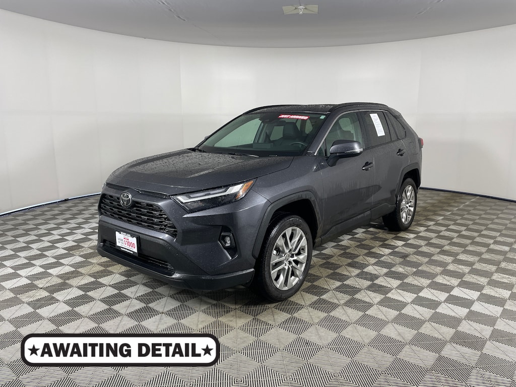 Used 2025 Toyota RAV4 XLE Premium SUV