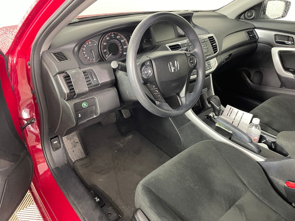 Used 2013 Honda Accord LX-S Coupe