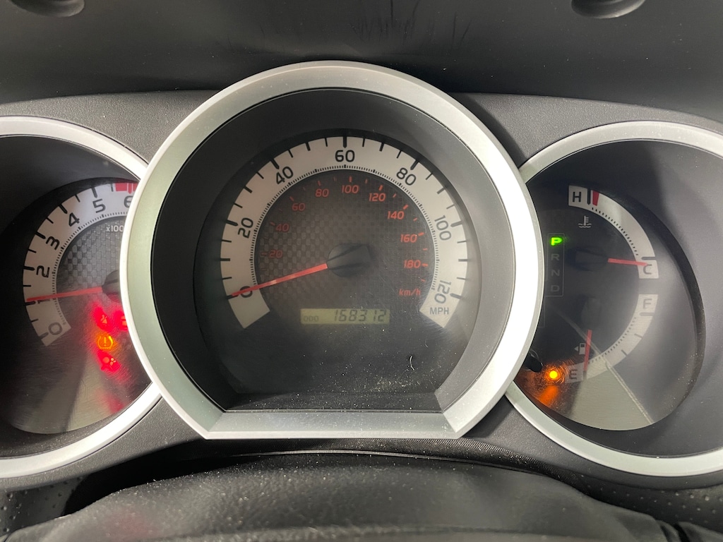 Used 2012 Toyota Tacoma PreRunner Double Cab Truck Double Cab