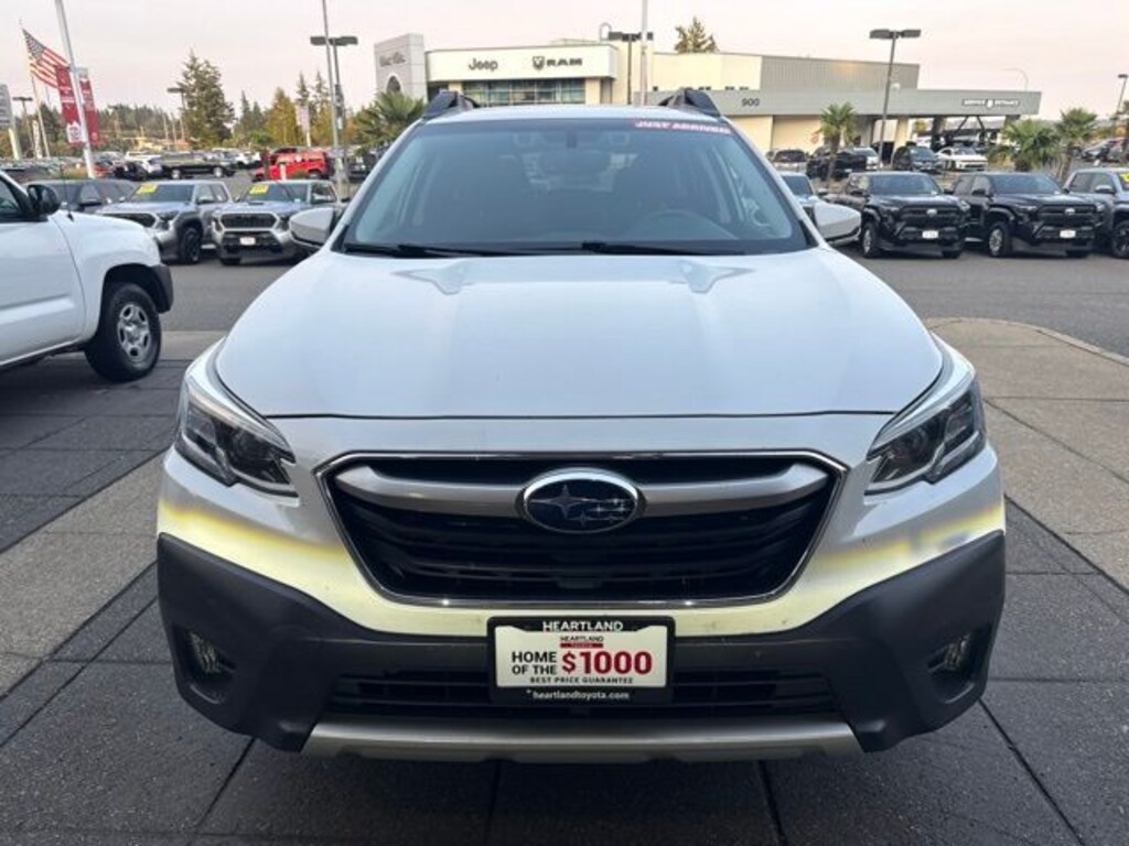 Used 2020 Subaru Outback Limited XT SUV