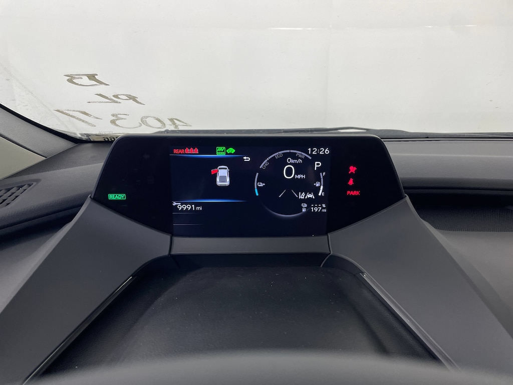 New 2026 Toyota Prius Plug-in Hybrid XSE Hatchback