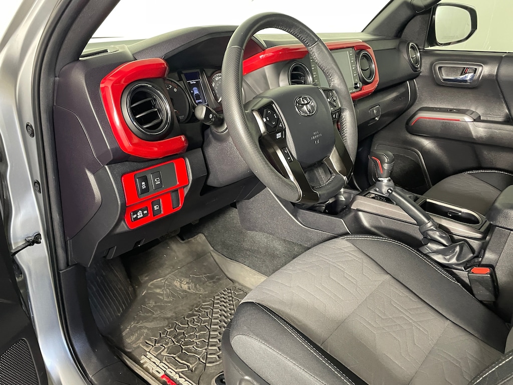 Certified 2023 Toyota Tacoma TRD Off Road V6 Truck Double Cab