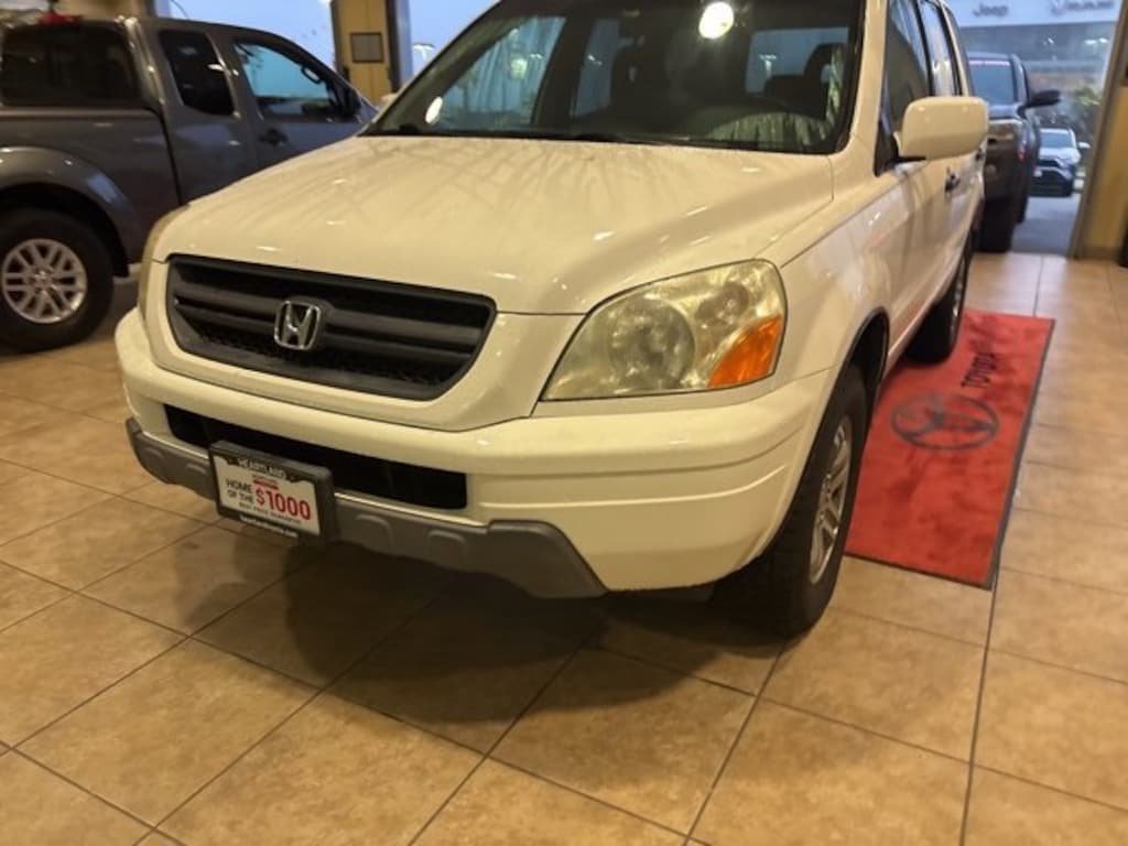 Used 2005 Honda Pilot EX SUV