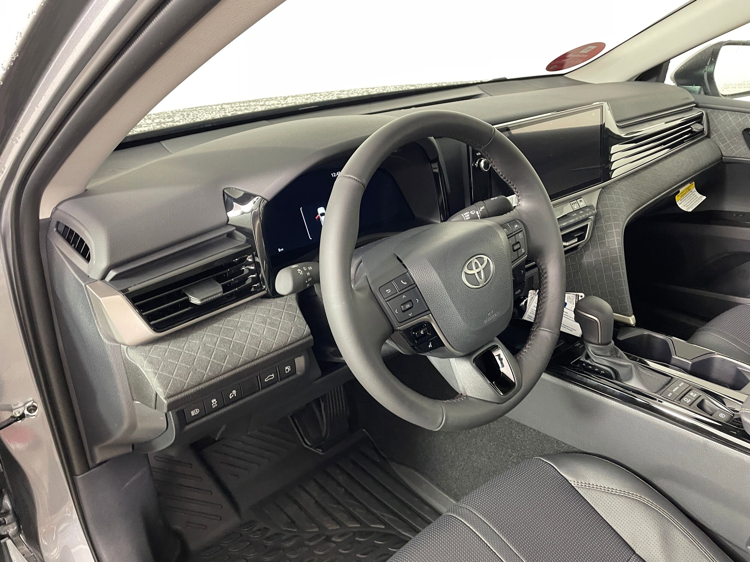 2026 Toyota Camry XLE photo 2