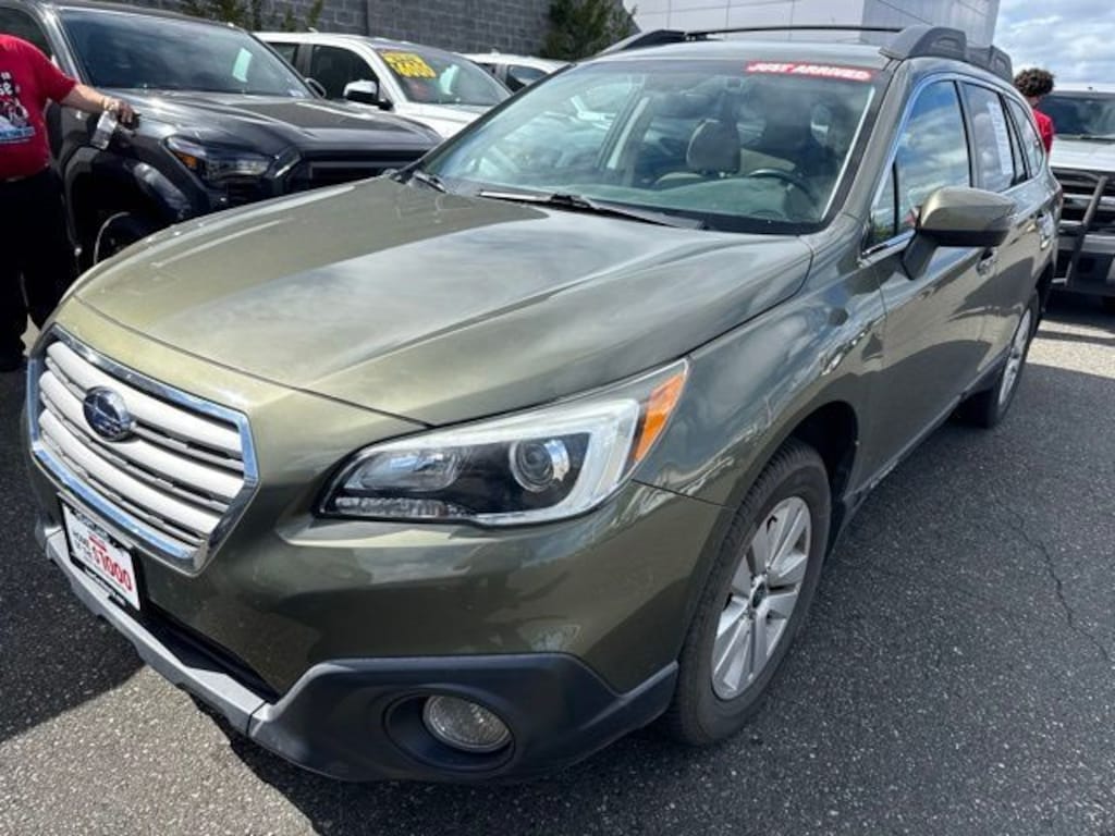 Used 2016 Subaru Outback 2.5i Premium SUV