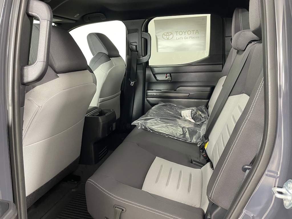 New 2025 Toyota Tacoma TRD Sport 4X4 DOUBLE CAB