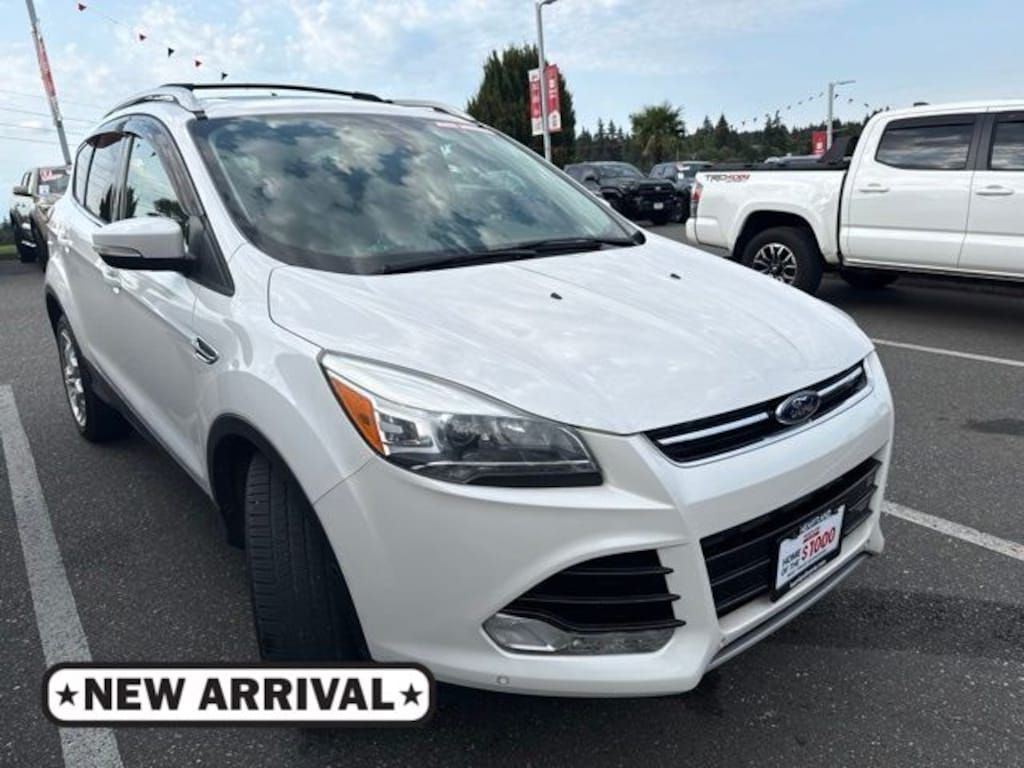 Used 2014 Ford Escape Titanium SUV