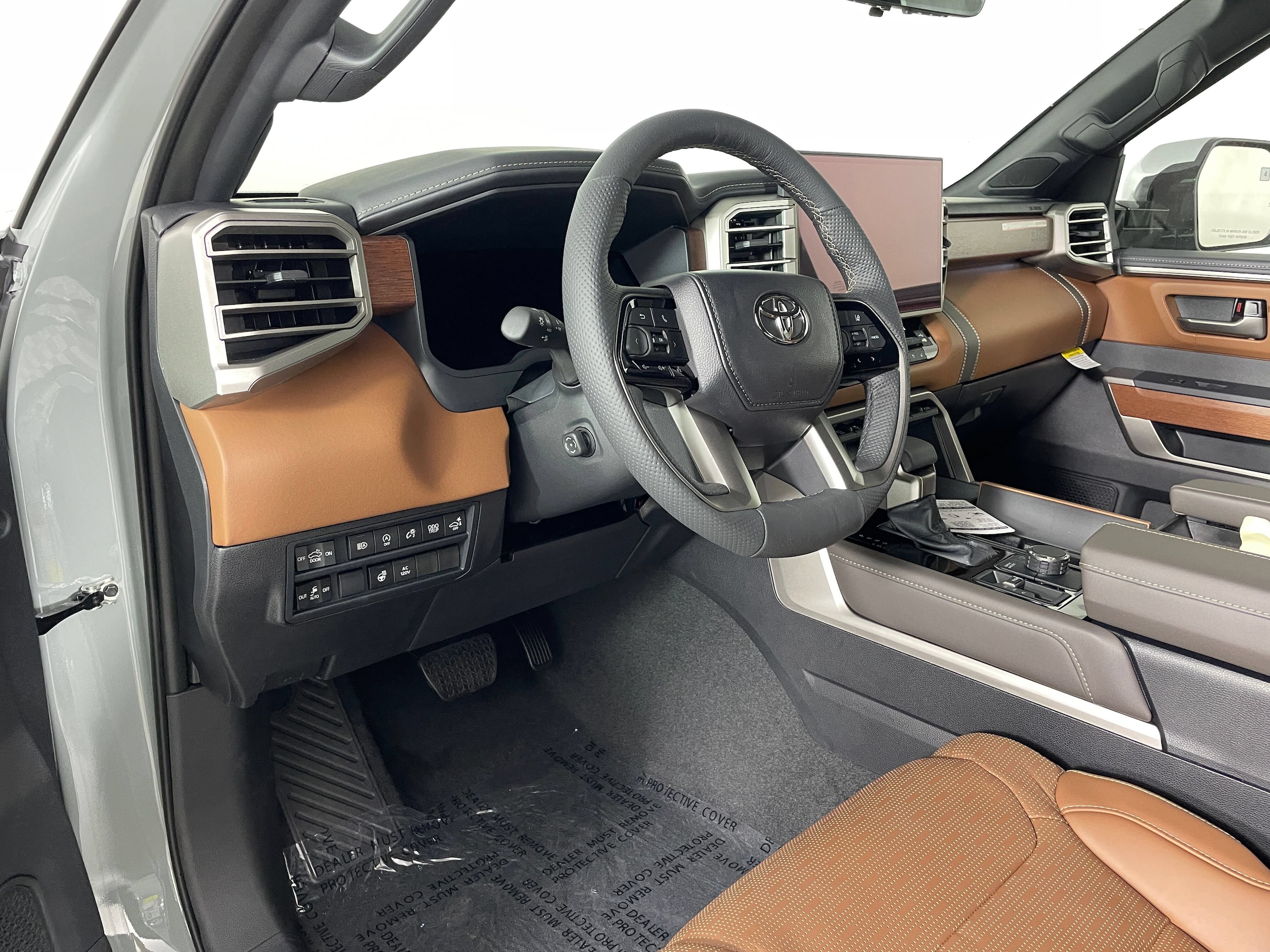 2026 Toyota Tundra 1794 Edition - Photo 2