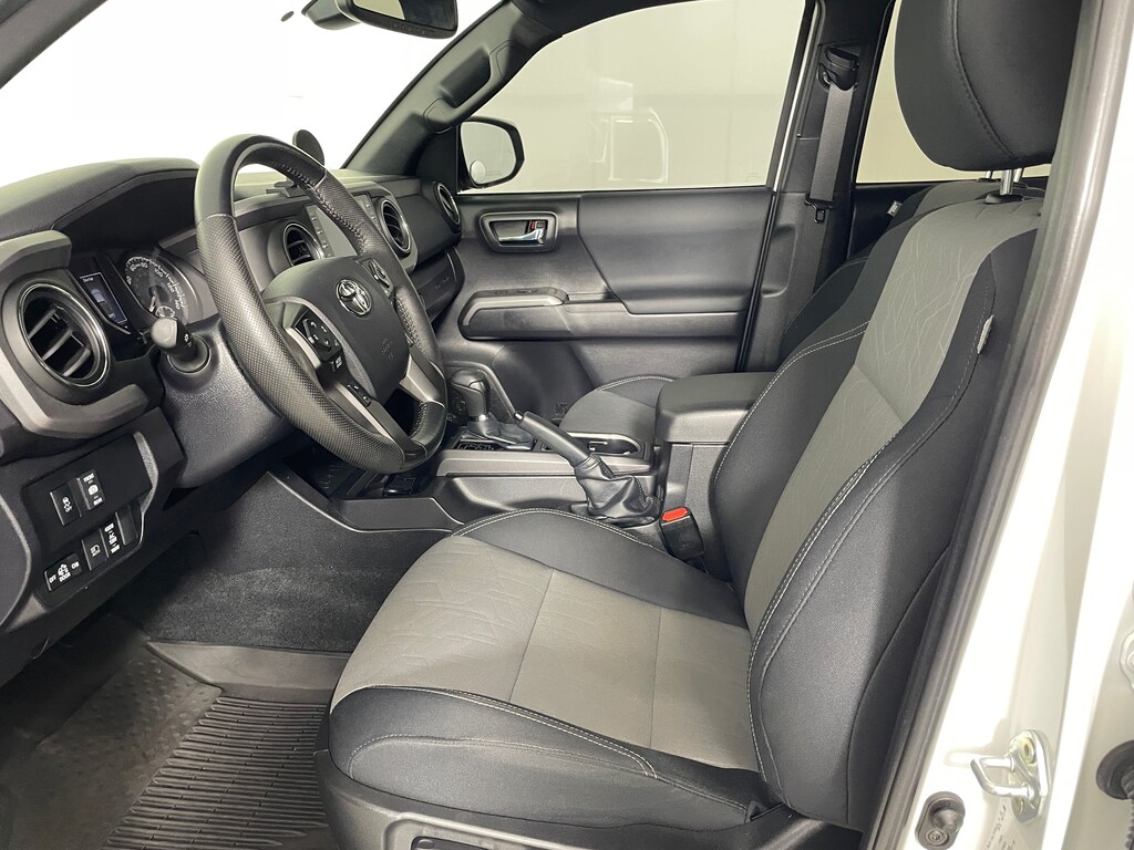 Used 2023 Toyota Tacoma TRD Off Road V6 Truck Double Cab