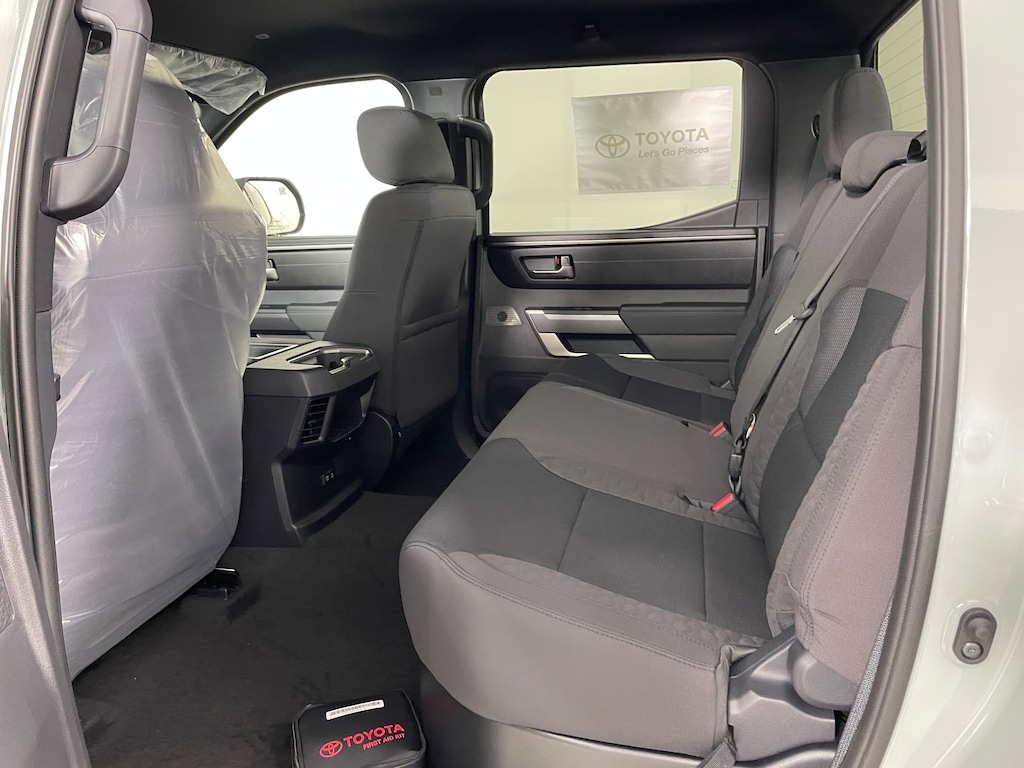 New 2026 Toyota Tundra SR5 Truck CrewMax