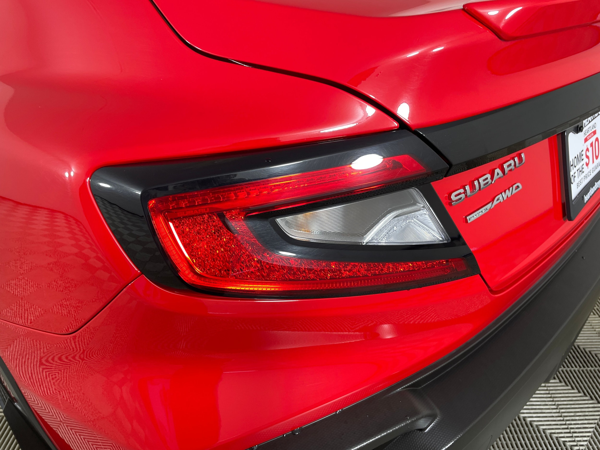 2022 Subaru WRX Limited - Photo 21