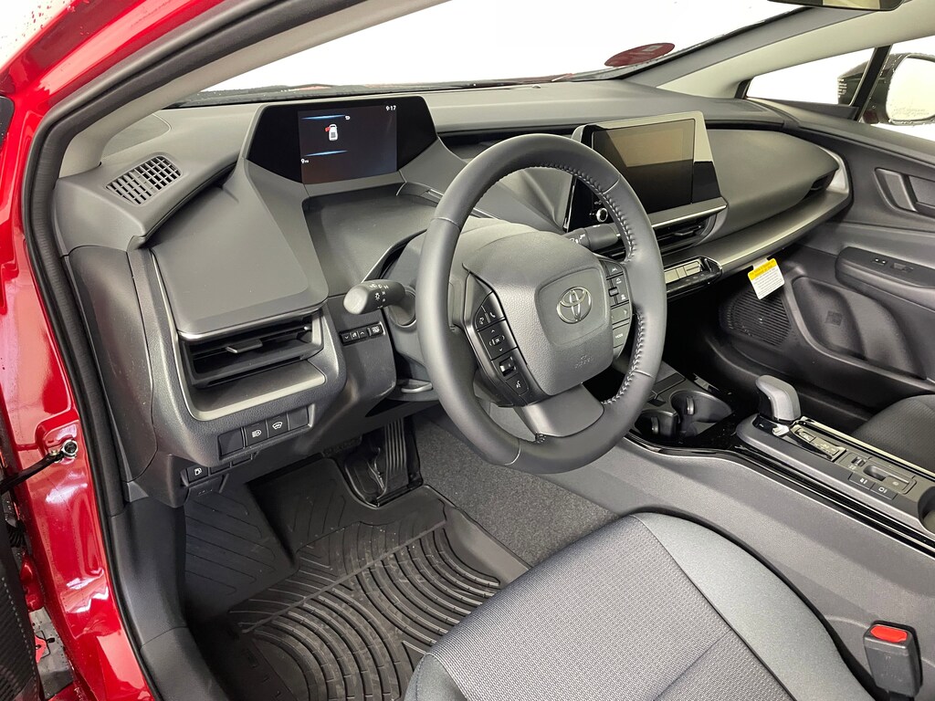 New 2026 Toyota Prius LE AWD LE AWD