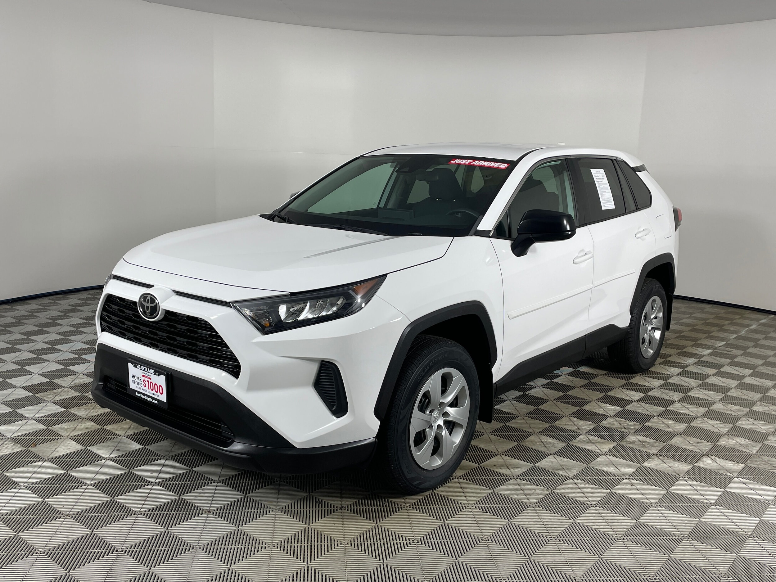 2022 Toyota RAV4 SUV 